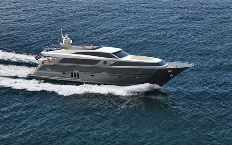 Продажа яхт в Дубае Wim Van Der Valk Continental III Raised Pilothouse 26.00 