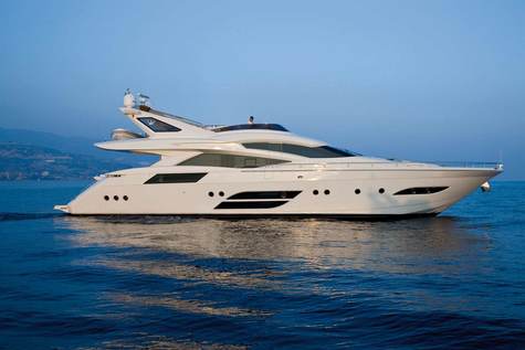 Yachts for sale in Egypt Dominator 780