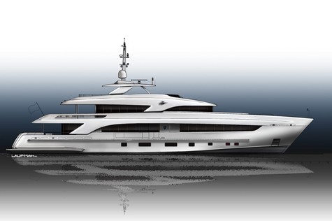 Yachts for sale in Sardinia Heesen 42m Project KINESIS