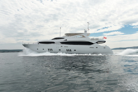 Yachts for sale in France Sunseeker 34