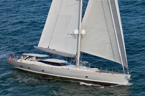 Yacht charter in Ibiza VALQUEST