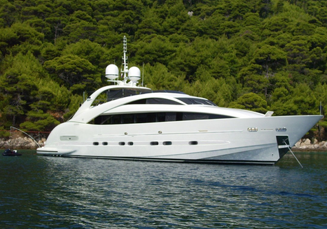 Yachts for sale in Barcelona ISA 120 WHISPERING ANGEL