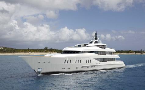 Yachts for sale in French Riviera Feadship 66 m