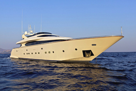 Yachts for sale in Dubai Maiora 108 MARNAYA
