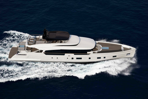 Yachts for sale in Adriatic Sea COLUMBUS LIBERTY 38m