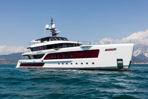 Продажа яхт в Монте-Карло Admiral QUINTA ESSENTIA 55M