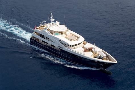 Yacht brokerage Beluga 44m
