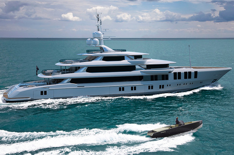 Продажа яхт в Монако Turquoise 75m