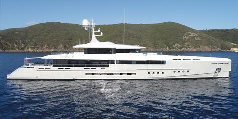Yachts for sale in French Riviera Rossinavi 49m