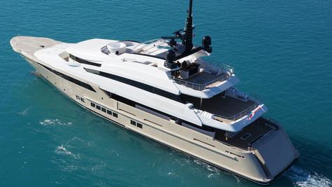 Yachts for sale in Ibiza SORAYA 46.5m