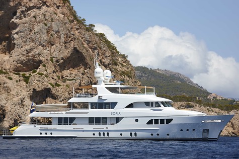 Yachts for sale in Greece Moonen 42M Sofia