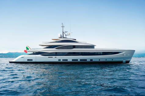 Yachts for sale in Tenerife Benetti B NOW 50m