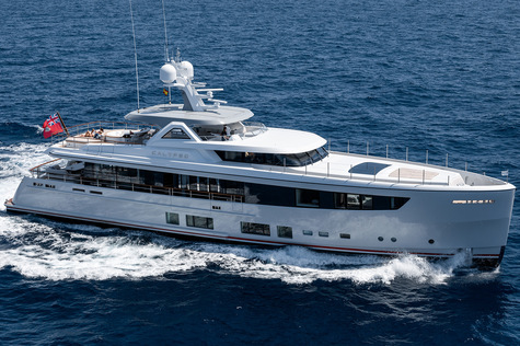 Charter yachts in Greece Mulder CALYPSO I