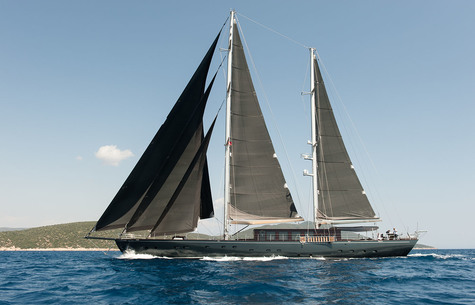 Аренда яхты на Кубе Sailing Ketch ROX STAR 40m 