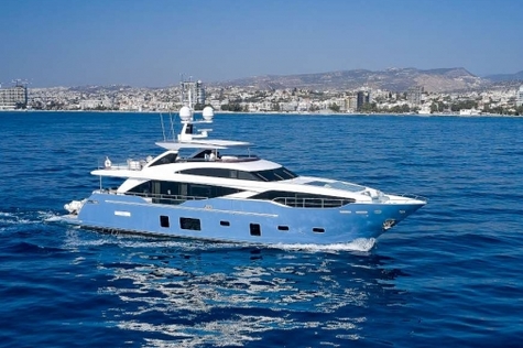 Yachts for sale in Ibiza Princess 30M