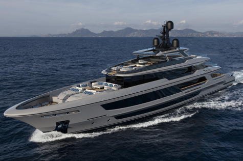 Yachts for sale in Dubai Baglietto T52