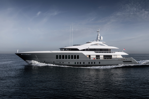 Yachts for sale in Germany Heesen 55M FDHF Gemini MY Reliance