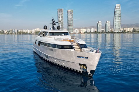 Продажа яхт в Дубае Sanlorenzo 96 Speranza